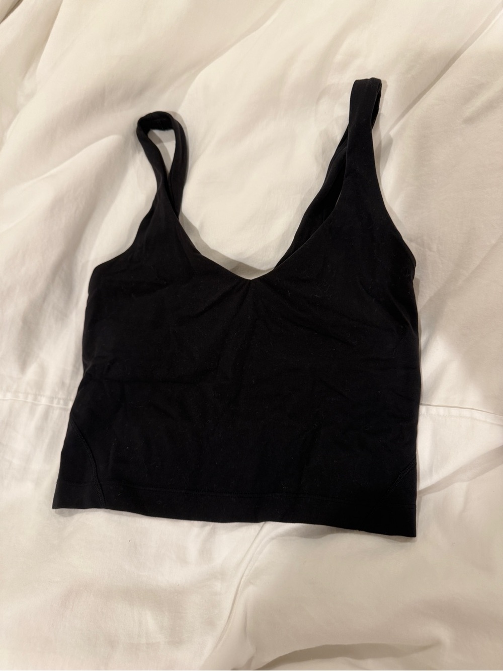 lululemon black align Tank